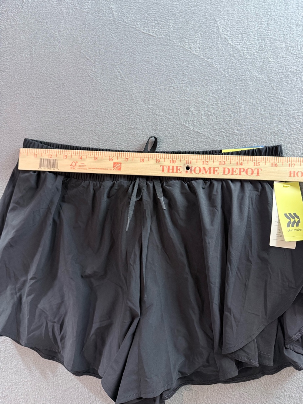 all in motion - Women’s High-Rise Woven Active Shorts - Picture 10 of 13